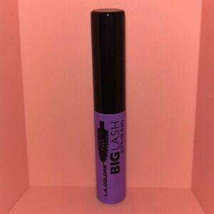 L.A. Colors Big Lash Mascara - Beyond Black